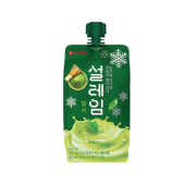 롯데) 설레임 말차 1박스 (24개입)