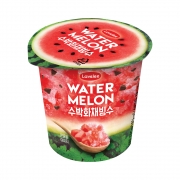 라벨리) 수박 화채빙수 1박스 (15개입)