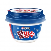 빙그레) 팥빙수 1박스 (12개입)