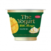 라벨리) 디 요거트 망고 1박스 (24개입)