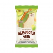 서주) 메론케이크 샌드 1박스 (24개입)