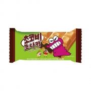 서주) 초코비 모나카 1박스 (24개입)