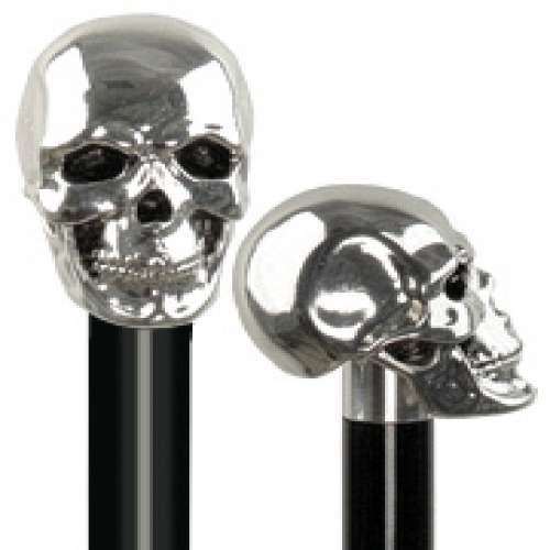 SKULL  FORMAL CANE 해골 패션지팡이