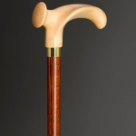 릴렉스 팜그립 천연메이플 지팡이 독일 1761