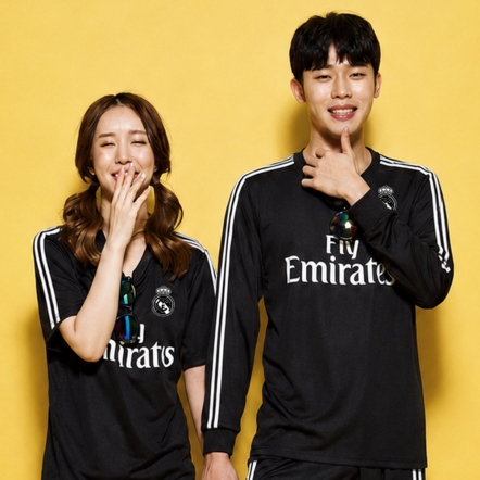 축구반티 레알 마드리드 유니폼 축구복 7003