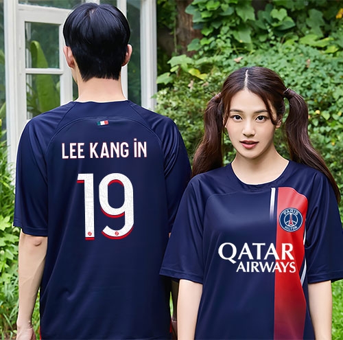 축구반티 파리 생제르망 유니폼 축구복 339A
