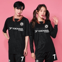 축구 반티 첼시 유니폼 사이트 축구복 TRG 블랙 151C