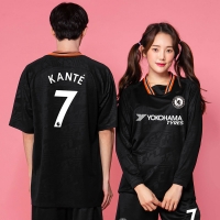 축구 반티 첼시 유니폼 사이트 축구복 TRG 블랙 151C