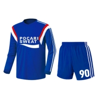 포카리반티 축구유니폼 블루