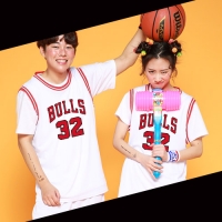 농구 반티 시카고불스 유니폼 화이트 BULLS 농구복 BK76