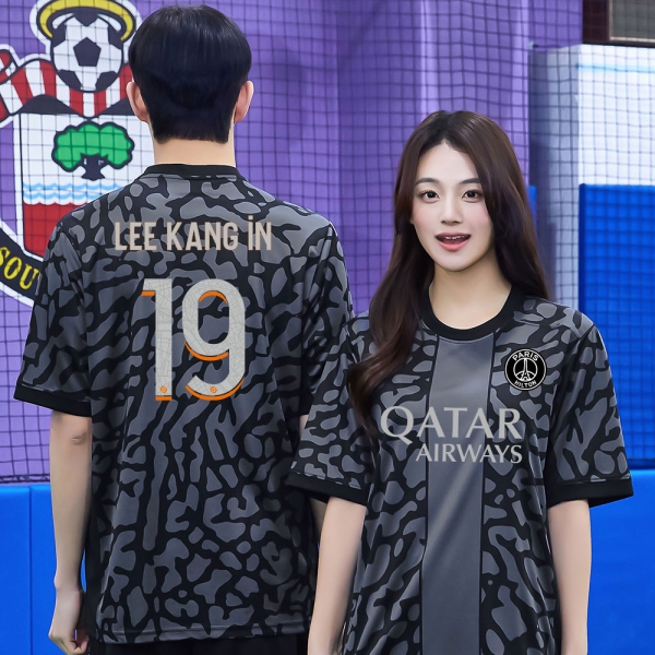축구반티 파리생제르망 유니폼 써드 339C
