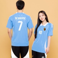 축구반티 벨기에 유니폼 유로2024 4436