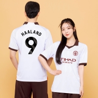 축구반티 맨시티 유니폼 브라운 3462