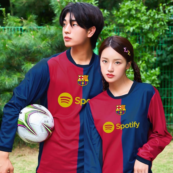 축구 반티 바르셀로나 유니폼 축구복 745A