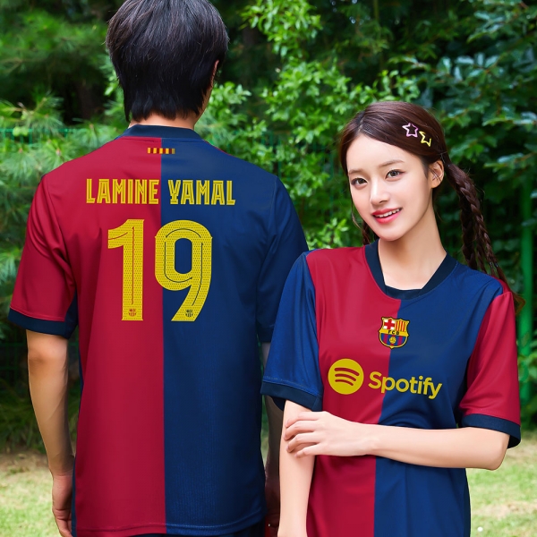 축구 반티 바르셀로나 유니폼 축구복 745A