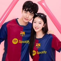 축구반티 바르셀로나 홈 유니폼 4451