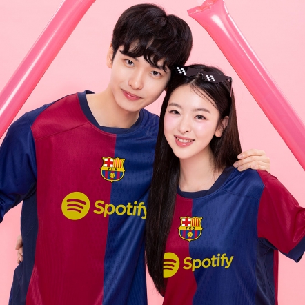 축구반티 바르셀로나 홈 유니폼 4451