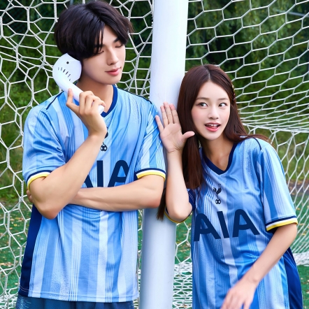 축구 반티 축구복 어웨이 사이트 체육대회 345B