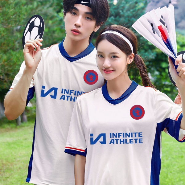 축구반티 첼시 유니폼 축구복 블루마킹 341B