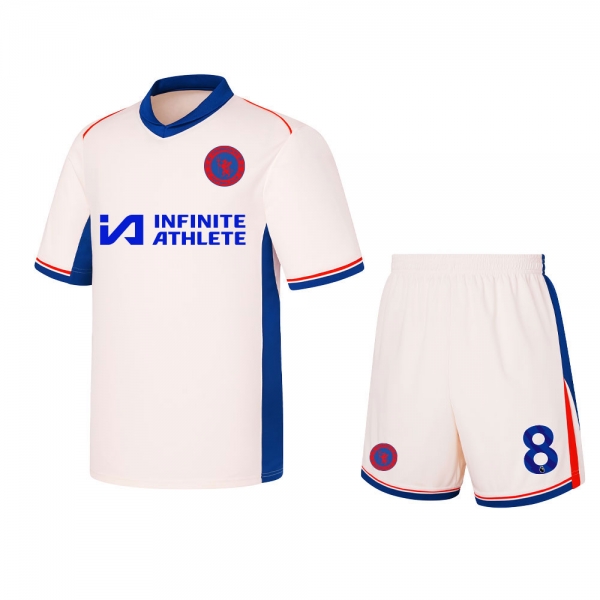 축구반티 첼시 유니폼 축구복 블루마킹 341B