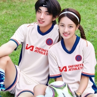 축구반티 첼시 유니폼 축구복 레드마킹 341R