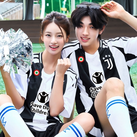 축구반티 유벤투스 유니폼 축구복 741A