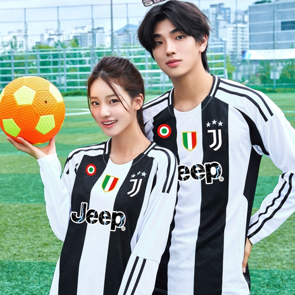 축구반티 유벤투스 지프 유니폼 축구복 741J