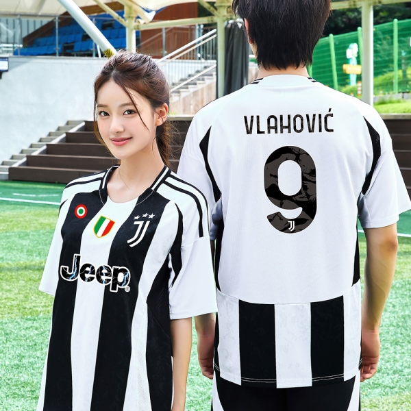 축구반티 유벤투스 지프 유니폼 축구복 741J