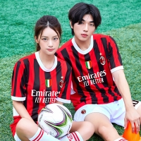 축구반티 AC밀란 유니폼 사이트 축구복 743A