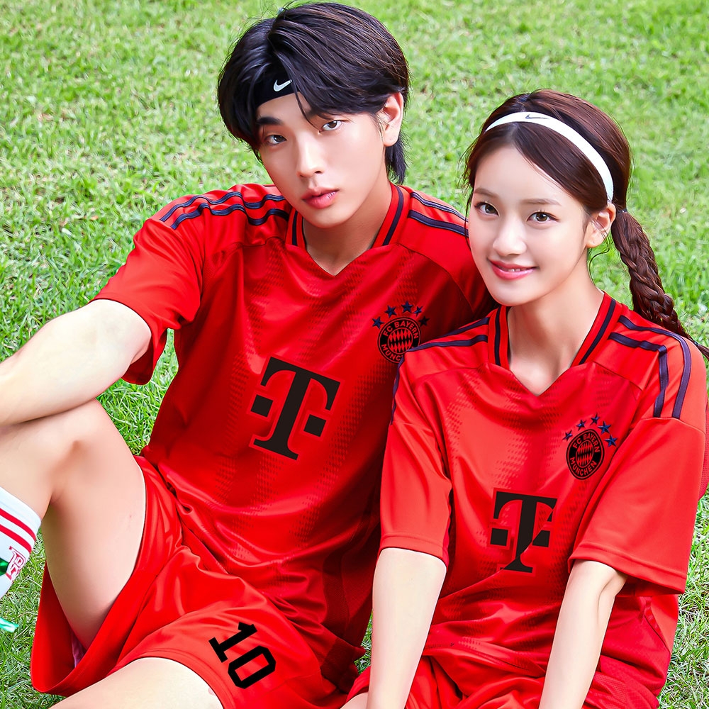 축구반티 바이에른 뮌헨 유니폼 축구복 747A