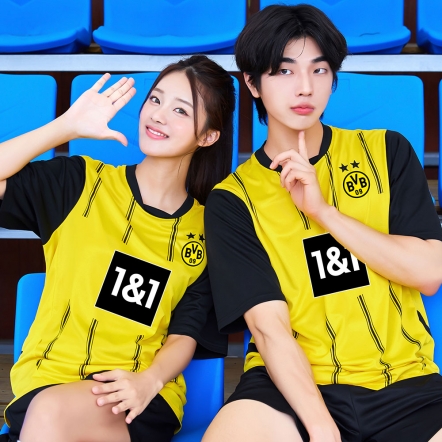 축구 반티 도르트문트 유니폼 축구복 748A