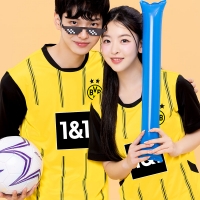 축구반티 도르트문트 유니폼 체육대회 4277