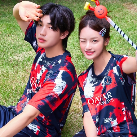 축구 생제르망 반티 축구복 유니폼 체육대회 349D
