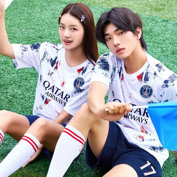축구 반티 생제르망 체육대회 축구복 유니폼 349E