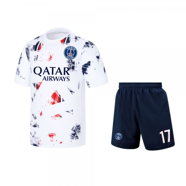 축구 반티 생제르망 체육대회 축구복 유니폼 349E