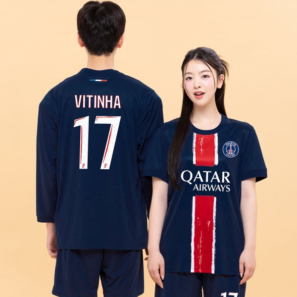 축구반티 생제르망 축구복 유니폼 4130