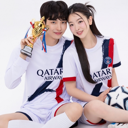 축구 반티 생제르망 유니폼 축구복 체육대회 4125