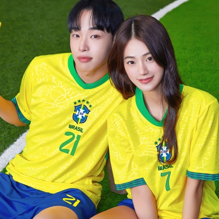 축구 반티 브라질 유니폼 축구복 사이트 547A