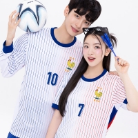 축구 반티 프랑스 유니폼 축구복 체육대회 4372