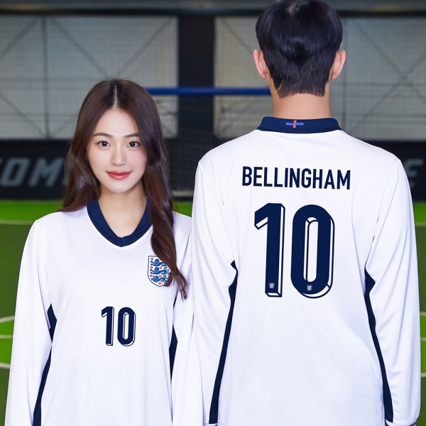 축구반티 잉글랜드 축구복 체육대회 유니폼 542A