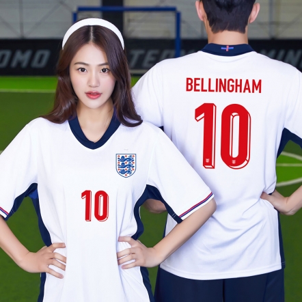 축구반티 잉글랜드 축구복 레드마킹 542AR