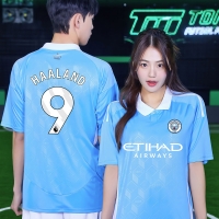 축구반티 맨시티 카라 유니폼 축구복 945M