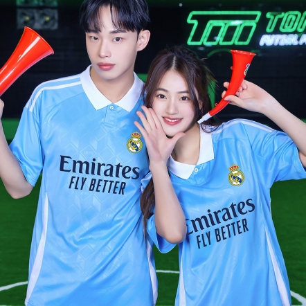 축구반티 레알 마드리드 카라 유니폼 945R