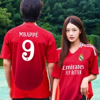 축구반티 레알 마드리드 레드 유니폼 746R
