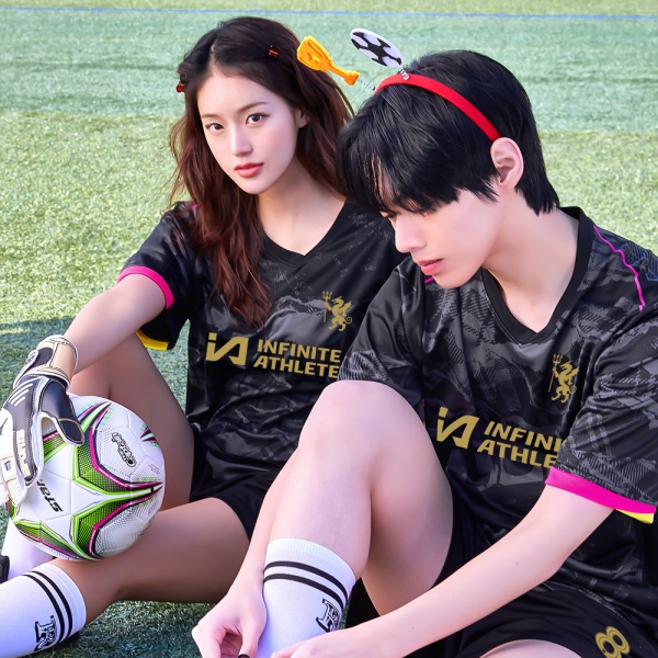 축구 반티 첼시 골드 유니폼 체육대회 341G