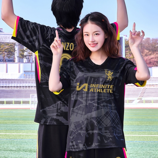 축구 반티 첼시 골드 유니폼 체육대회 341G