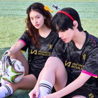 축구 반티 첼시 골드 유니폼 체육대회 341G