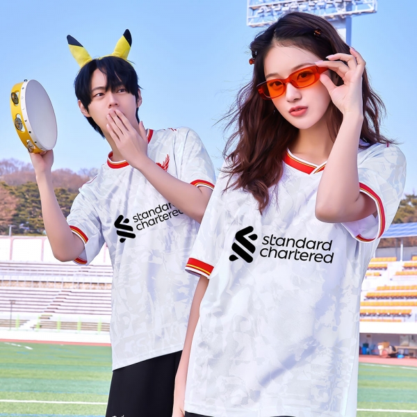 축구 반티 리버풀 축구복 써드 유니폼 342C