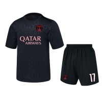 축구반티 생제르망 트레이닝저지 유니폼 349F