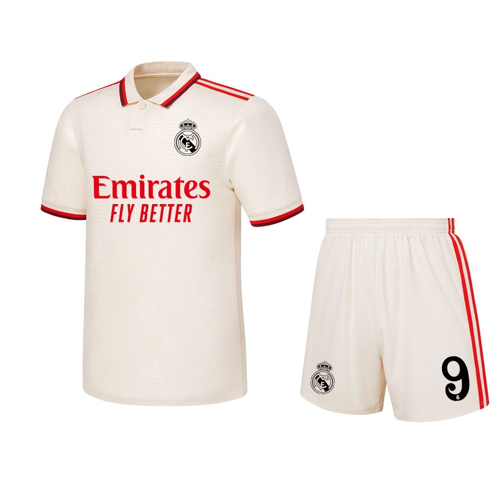 축구 반티 레알 마드리드 유니폼 플라이 레드 847R